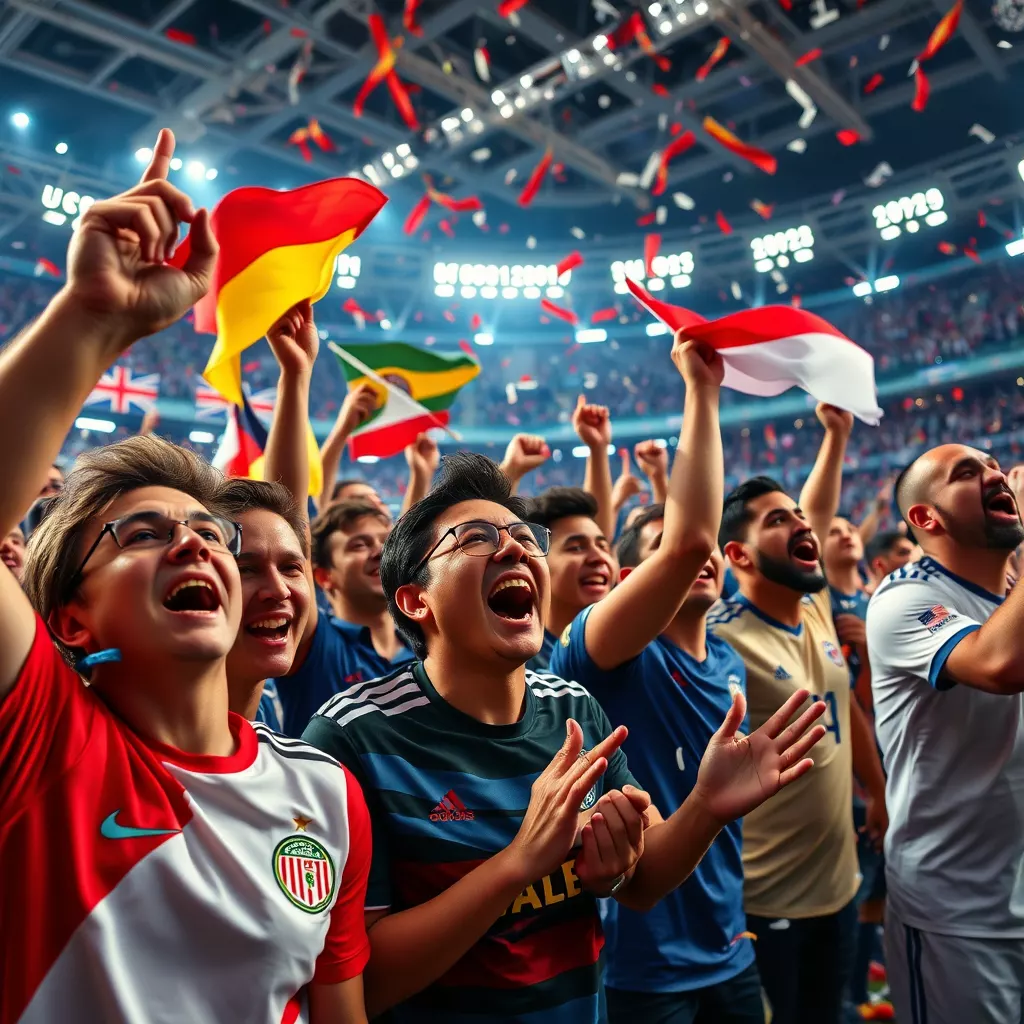 Sân Vận Động World Cup 2026 Ở Atlanta Mỹ: Điểm Hẹn Của Những Cảm Xúc Vỡ Òa — view 3