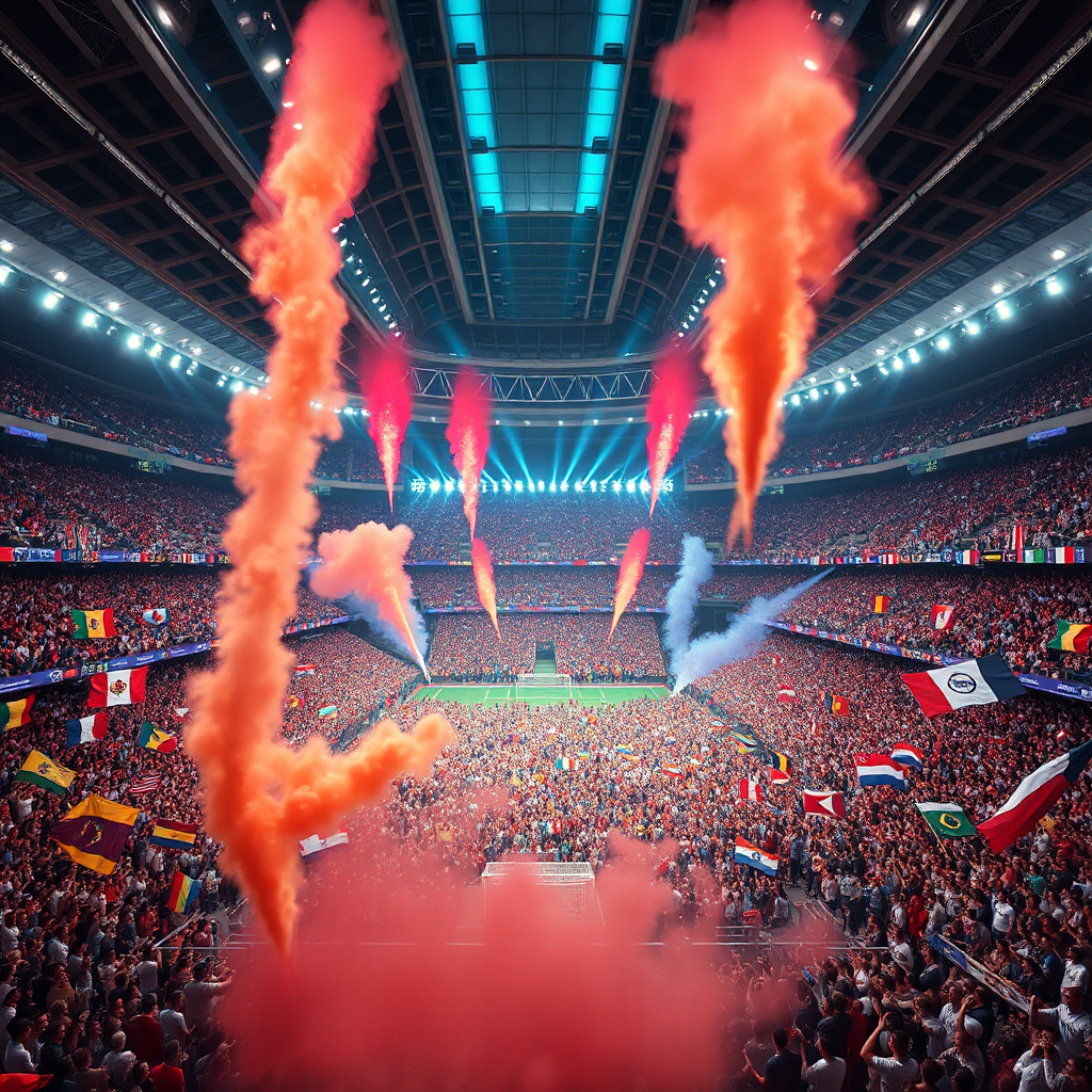 Sân Vận Động World Cup 2026 Ở Atlanta Mỹ: Điểm Hẹn Của Những Cảm Xúc Vỡ Òa