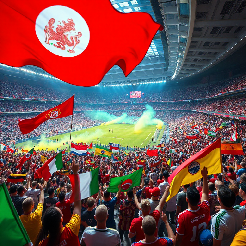 World Cup bảng A: Đội hình, lực lượng và phong độ các đội – Ai sẽ là kẻ chiến thắng?